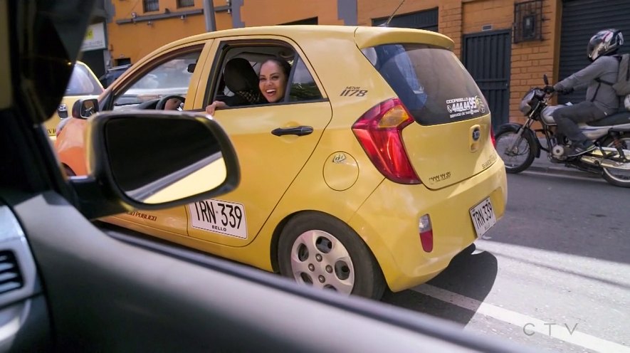 2012 Kia Picanto [TA]