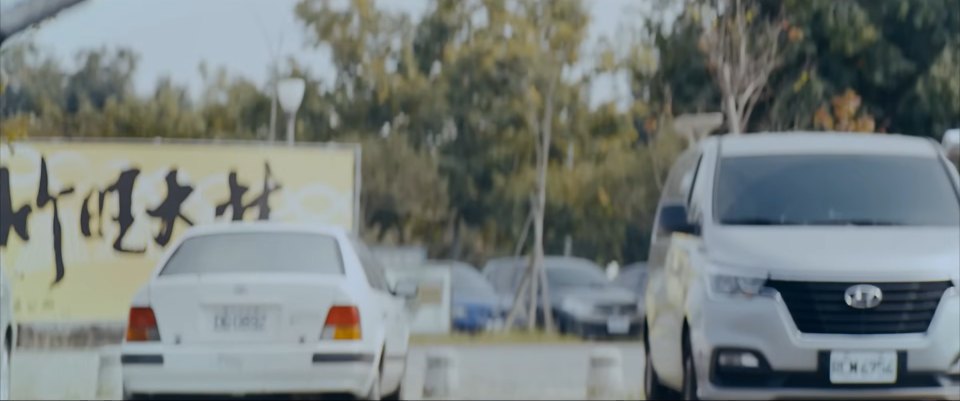 1996 Toyota Tercel 1.5 GL [EL53]