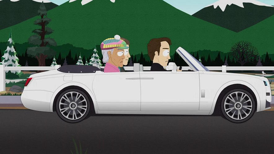 Rolls-Royce Ghost Custom Made Convertible