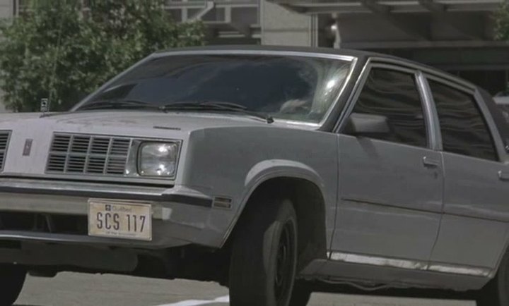 1984 Oldsmobile Omega