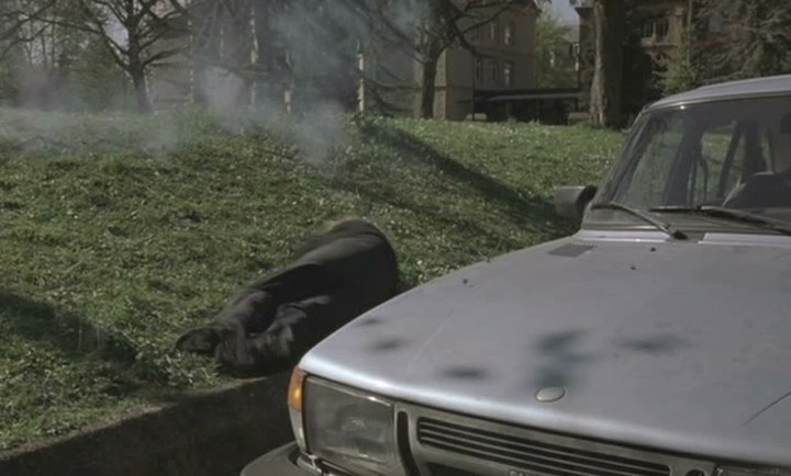 1986 SAAB 900 Gen.1