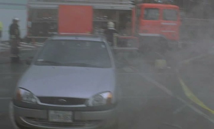 2000 Ford Fiesta MkIV