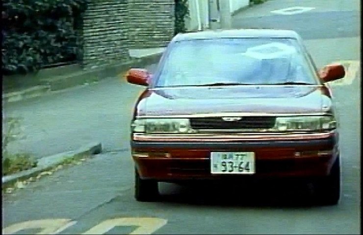 1988 Mazda Persona [MA]