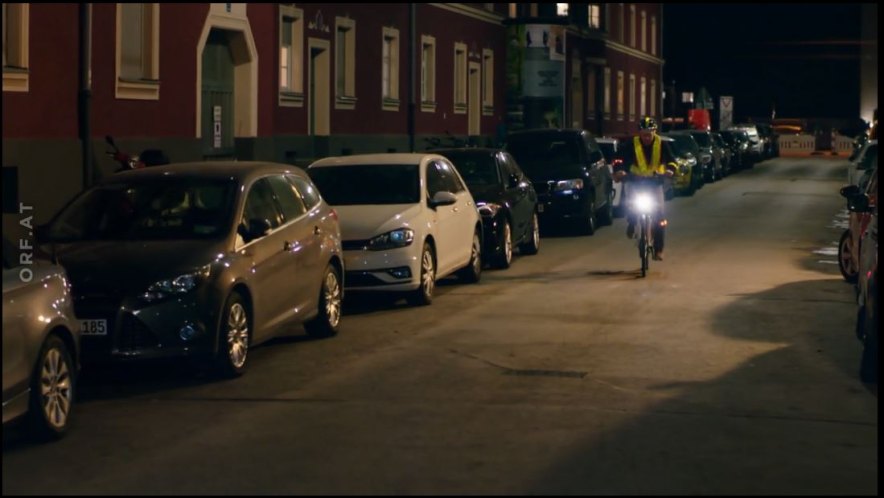 2011 Ford Focus Turnier Trend MkIII