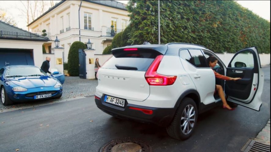 2018 Volvo XC40