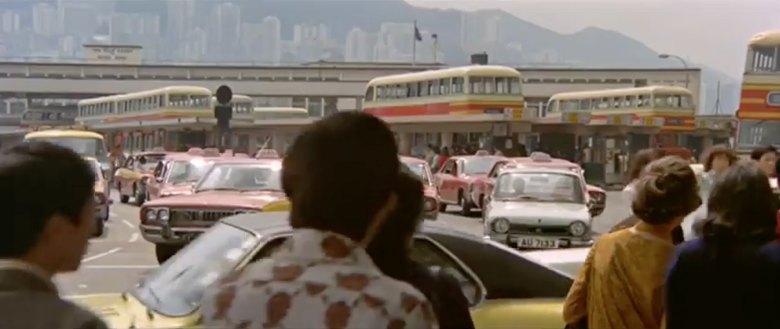 1968 Subaru 1000 [A522]