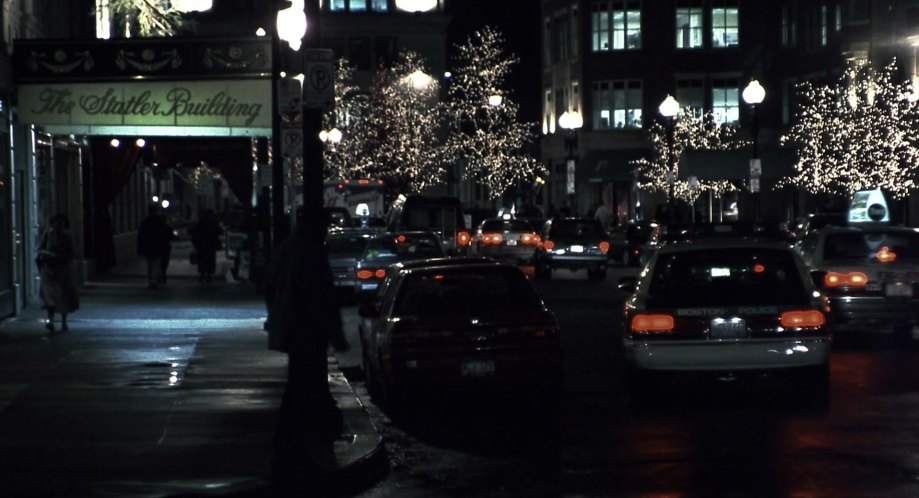 1990 Honda Civic [ED]