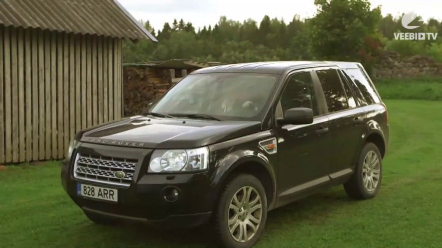 2007 Land-Rover Freelander 2 [L359]