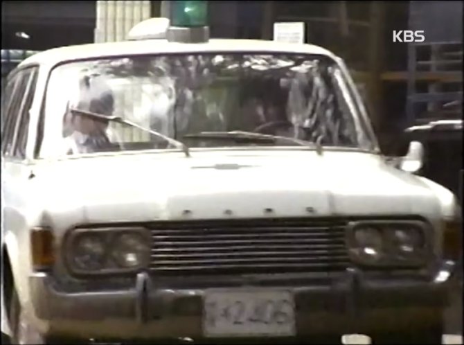 1969 Hyundai Ford 20M Ambulance [P7b]