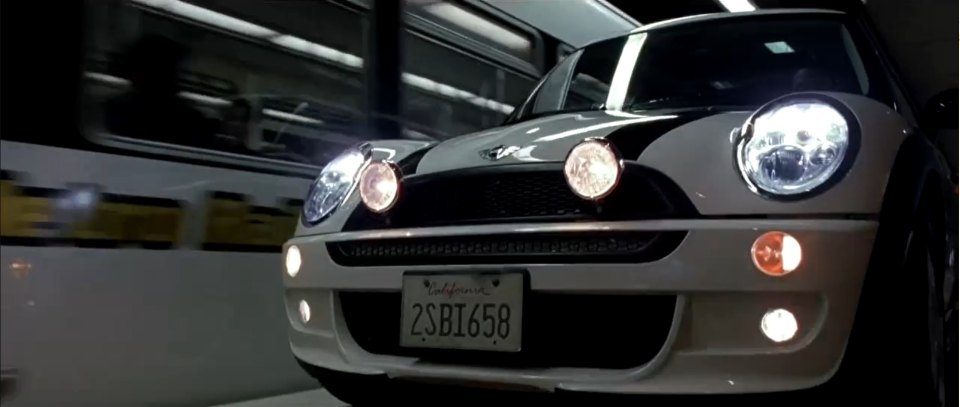 2003 MINI Cooper [R50]