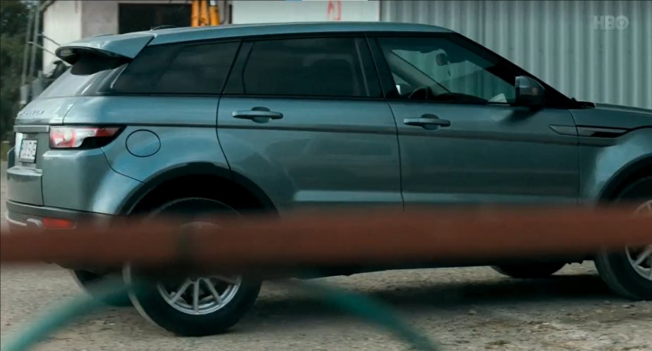 2012 Land-Rover Range Rover Evoque [L538]