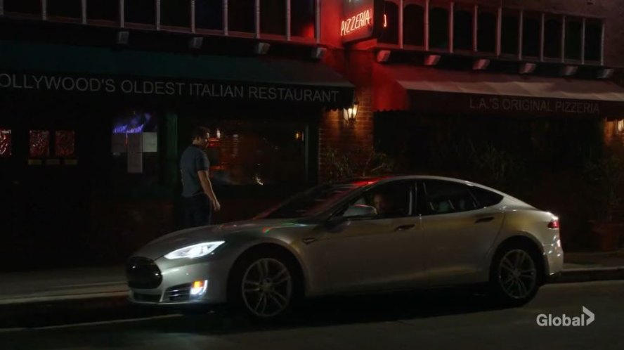 2013 Tesla Model S