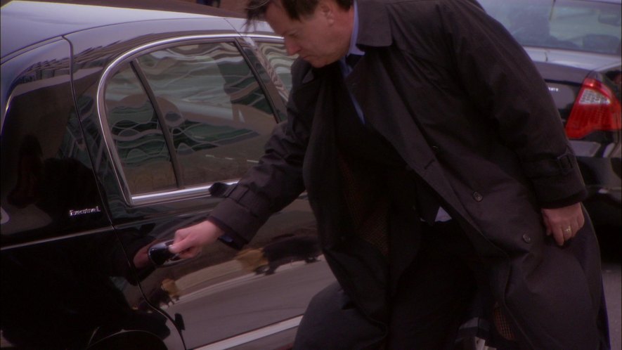 2003 Lincoln Town Car Executive L