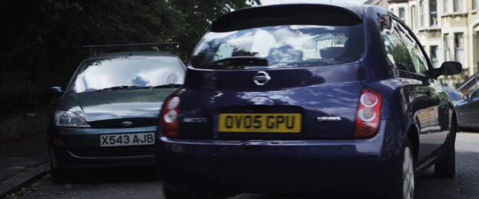 2001 Ford Focus Estate 1.8 LX MkI