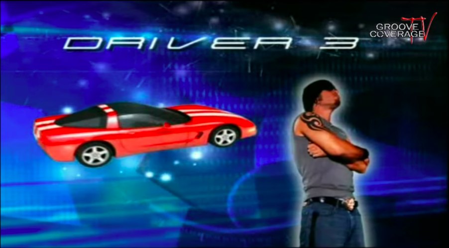 Chevrolet Corvette C5