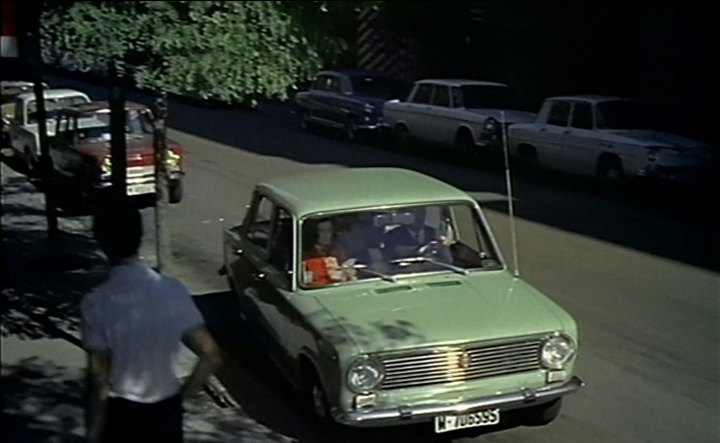 1968 SEAT 124