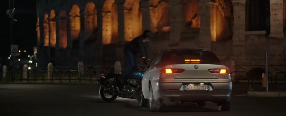 2003 Alfa Romeo 156 2.0 JTS Distinctive [932]