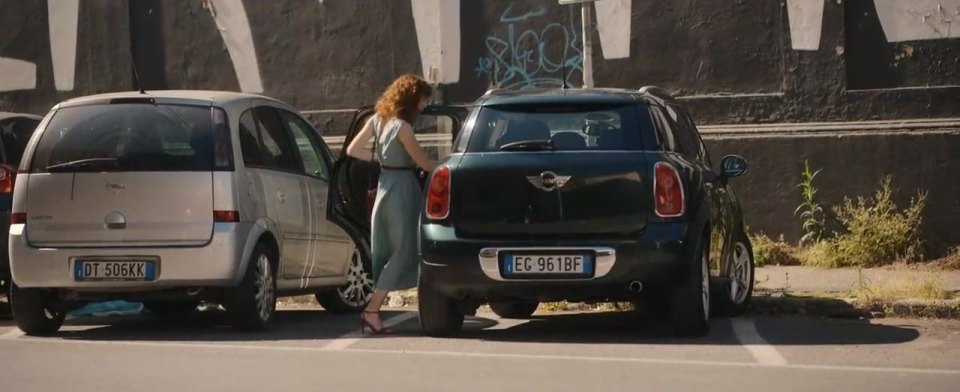 2009 Opel Meriva 1.6 Twinport Cosmo [A]