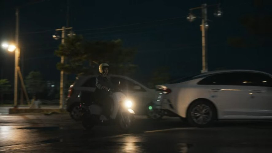 2021 Kia K5 Hybrid [DL3]