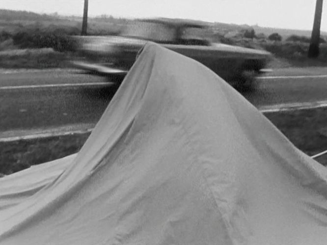 1959 Sunbeam Alpine Series I