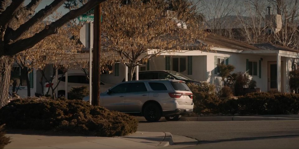 2014 Dodge Durango [WD]