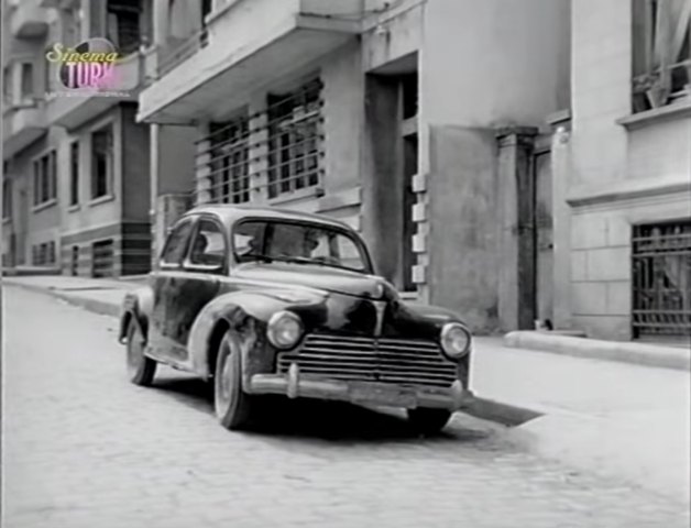 1949 Peugeot 203