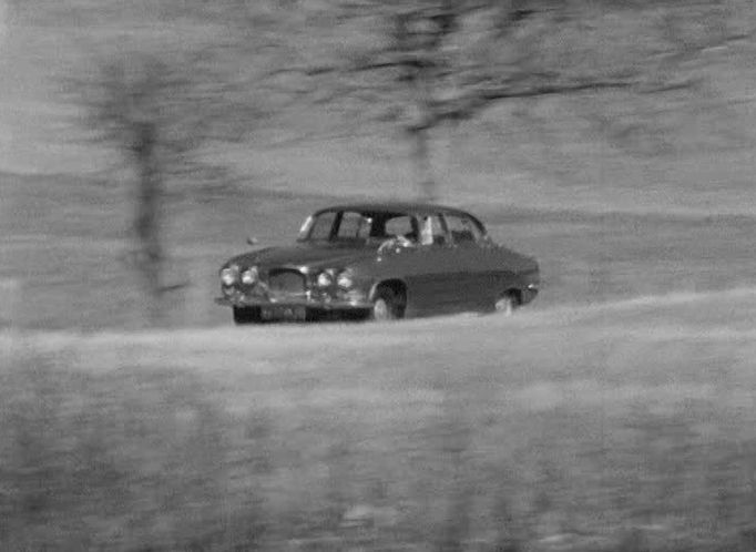 1962 Jaguar Mk.X
