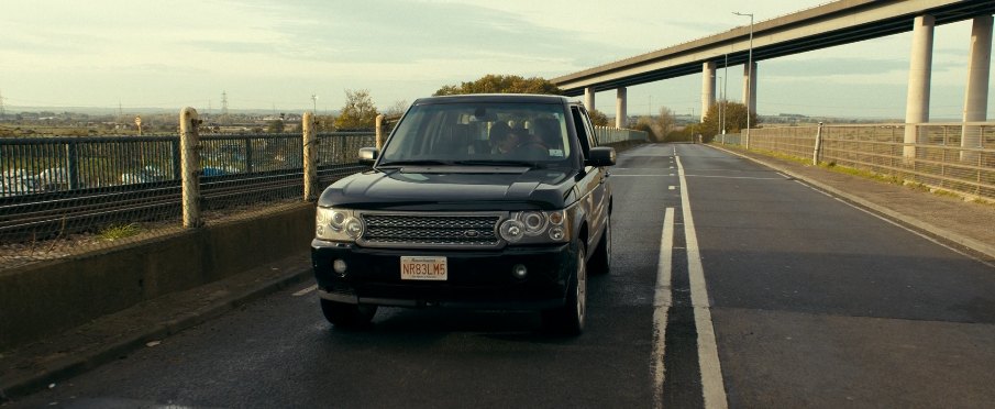 2005 Land-Rover Range Rover Series III [L322]