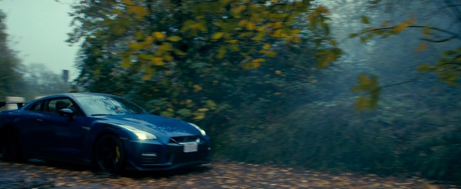 2014 Nissan GT-R [R35]