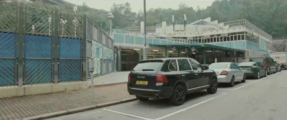 Porsche Cayenne S [955]