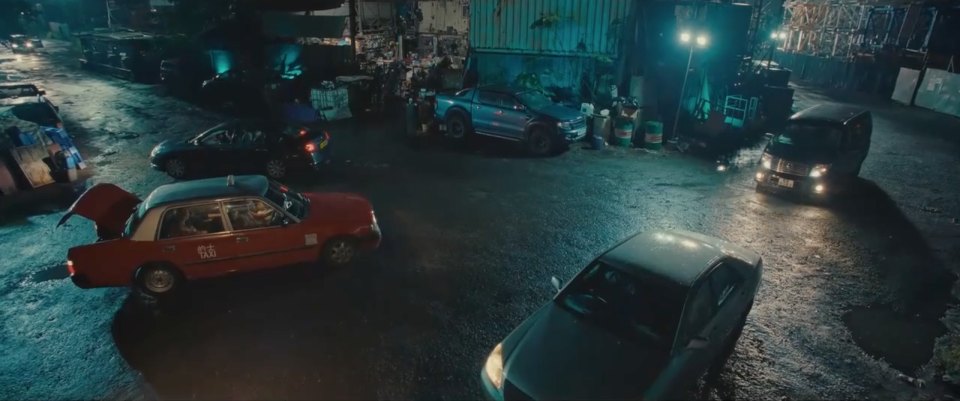 2012 Ford Ranger [T6]