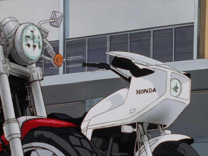 Honda unknown