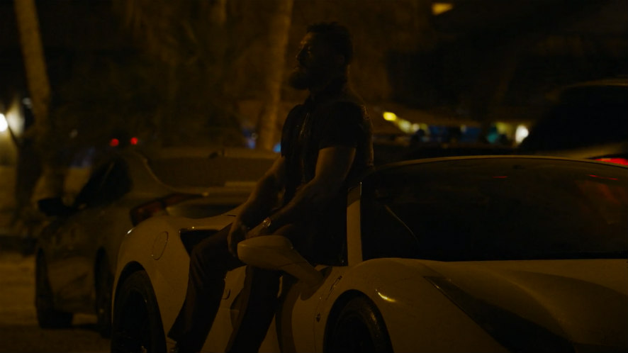 2016 Ferrari 488 Spider