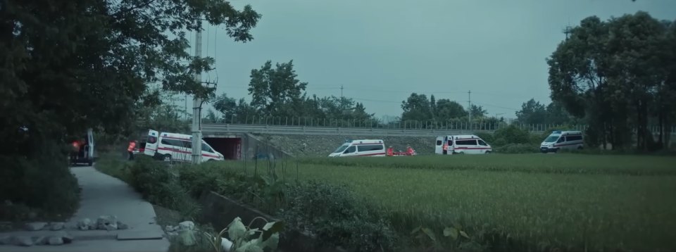 2016 JMC-Ford Transit JX-Series