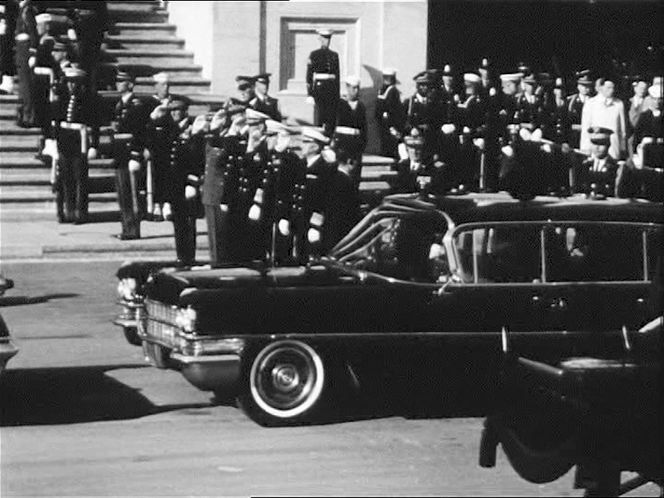1963 Cadillac Fleetwood 75