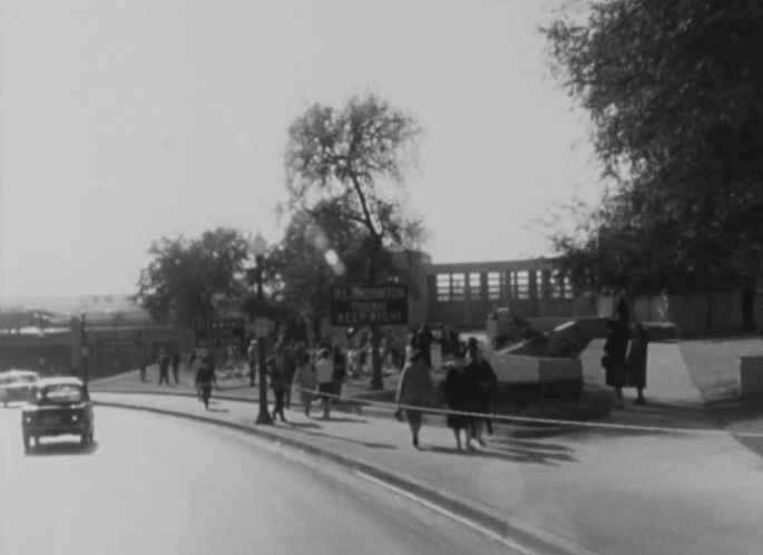 1963 Simca 1000 Sedan [950]