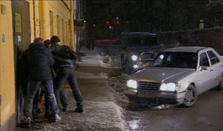 Mercedes-Benz [W124]