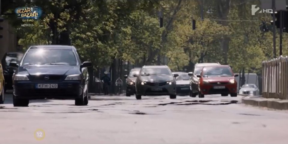 2006 Ford Fiesta MkV