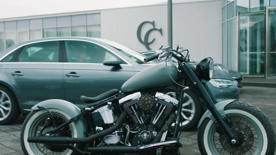 Harley-Davidson Custom Chopper