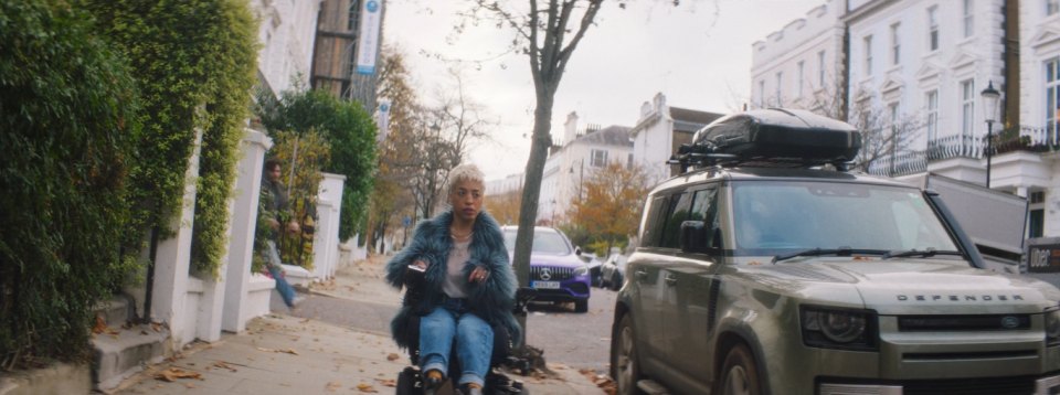 2021 Land-Rover Defender 110 2.0 SD4 First Edition 4WD Series II [L663]