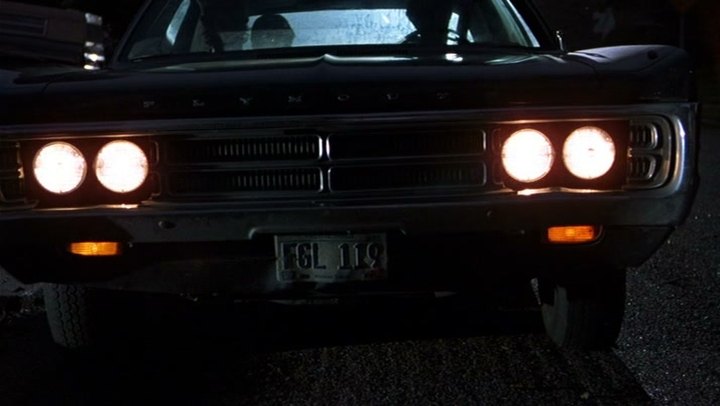 1971 Plymouth Sport Fury 4-door Hardtop [PH43]