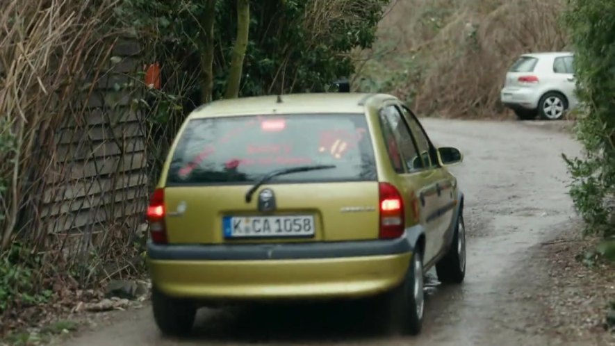 1998 Opel Corsa 1.4 World Cup [B]