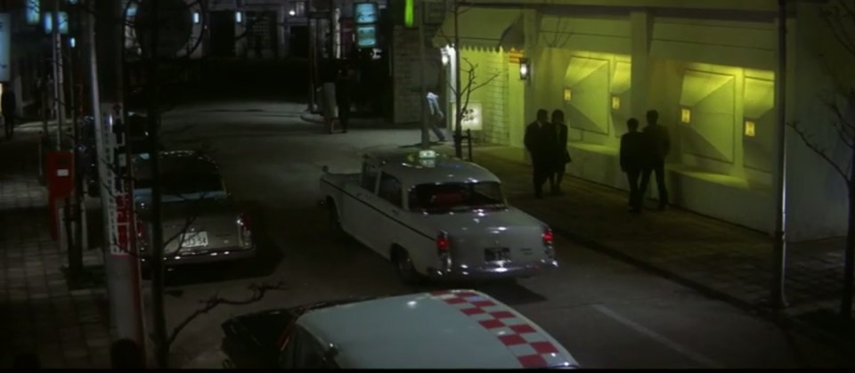 Nissan Cedric [30]