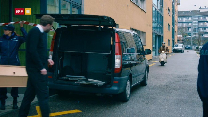 2004 Mercedes-Benz Vito [W639]