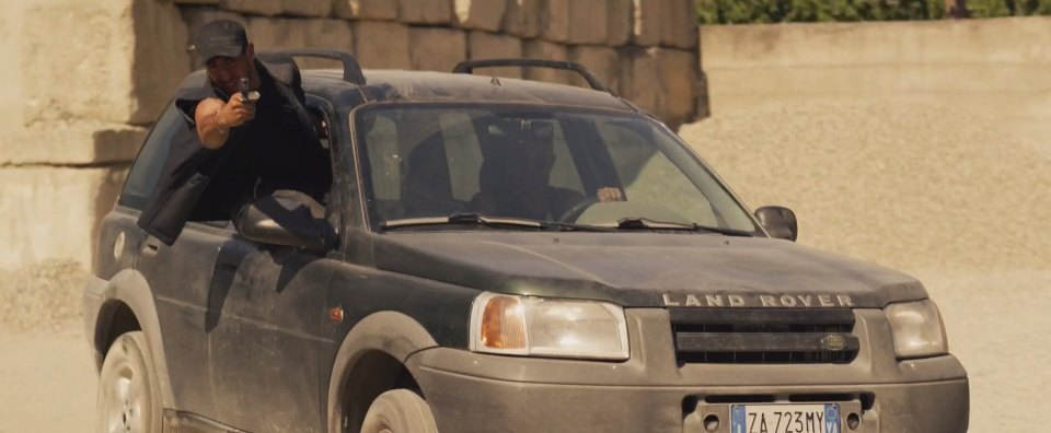 1999 Land-Rover Freelander 2.0 Di Series I [L314]