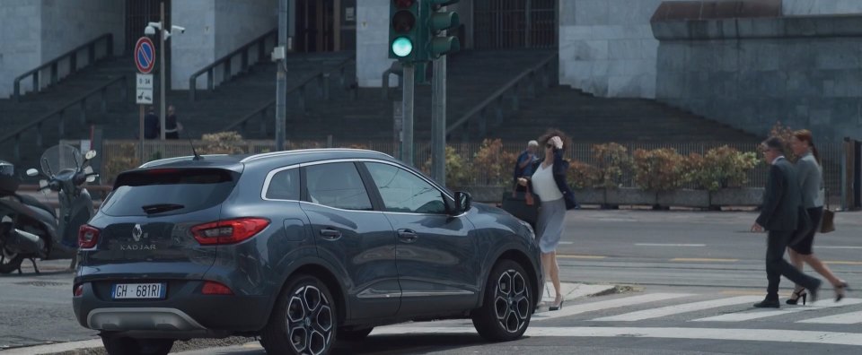 2015 Renault Kadjar [FE]