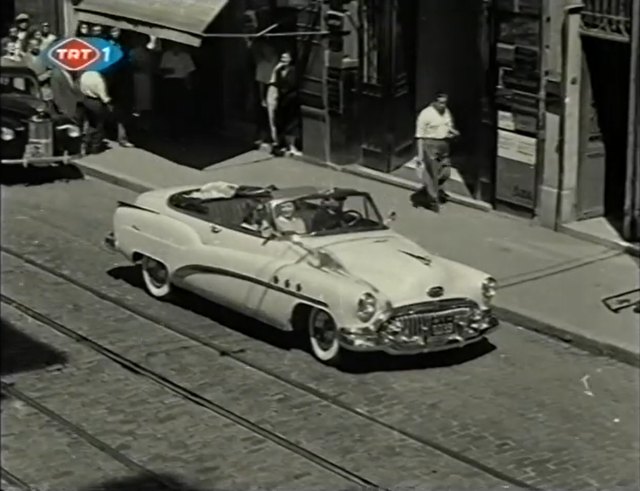 1952 Buick Super Convertible Coupe [56-C]