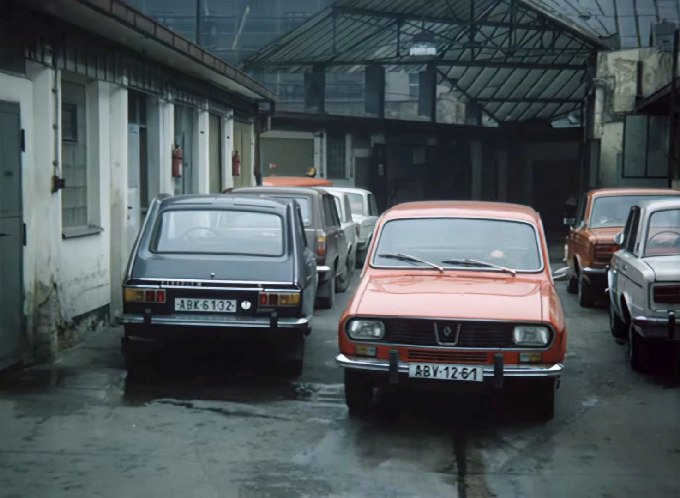 1972 Renault 16 TL [R1152]