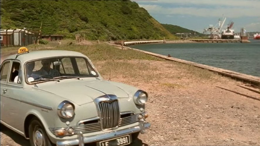 1960 Riley One-Point-Five MkII [ADO27]