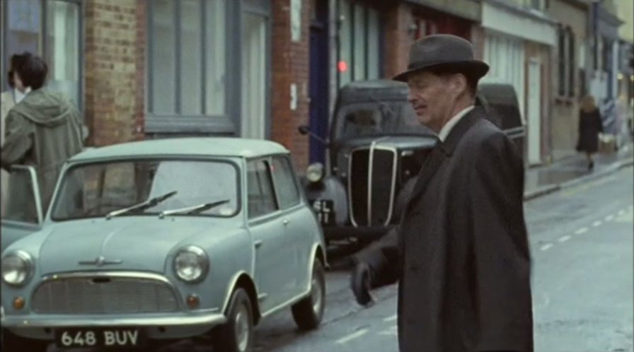 1956 Thames 10cwt Van [E83W]